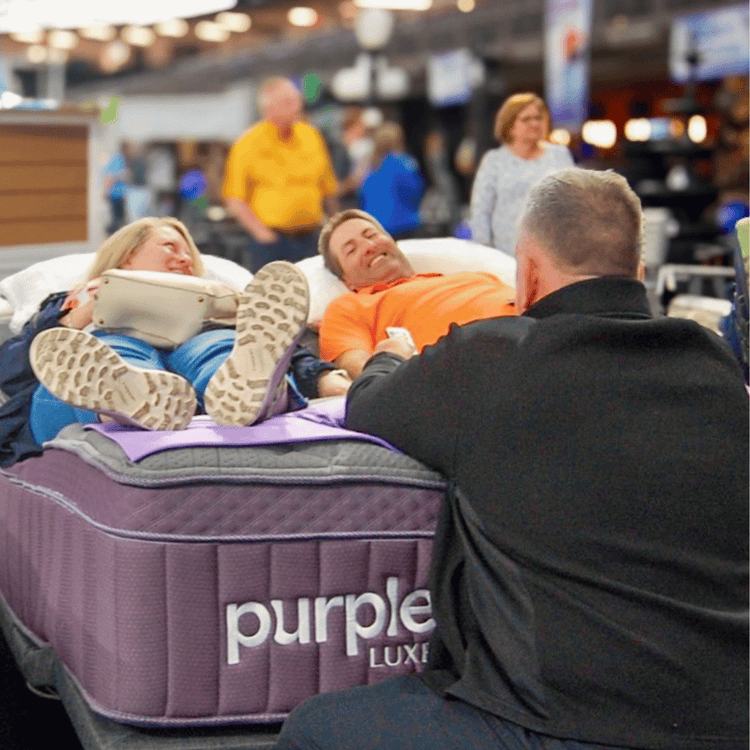 Purple - SleepCity Mattress Store