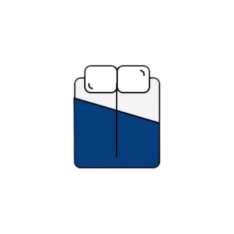 Split King 76 x 80 - SleepCity Mattress Store