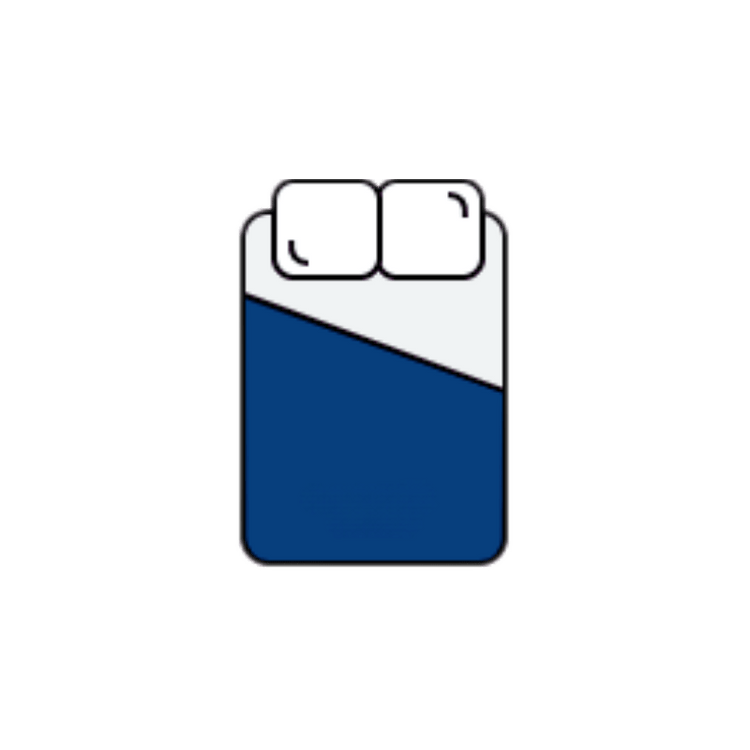 Full 54 x 74 - SleepCity Mattress Store