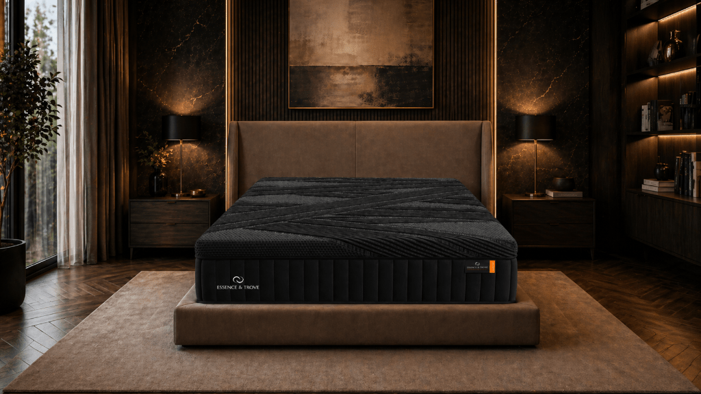 Legacy Signature Plus mattress by SleepCity – High-quality Mattress for better sleep.