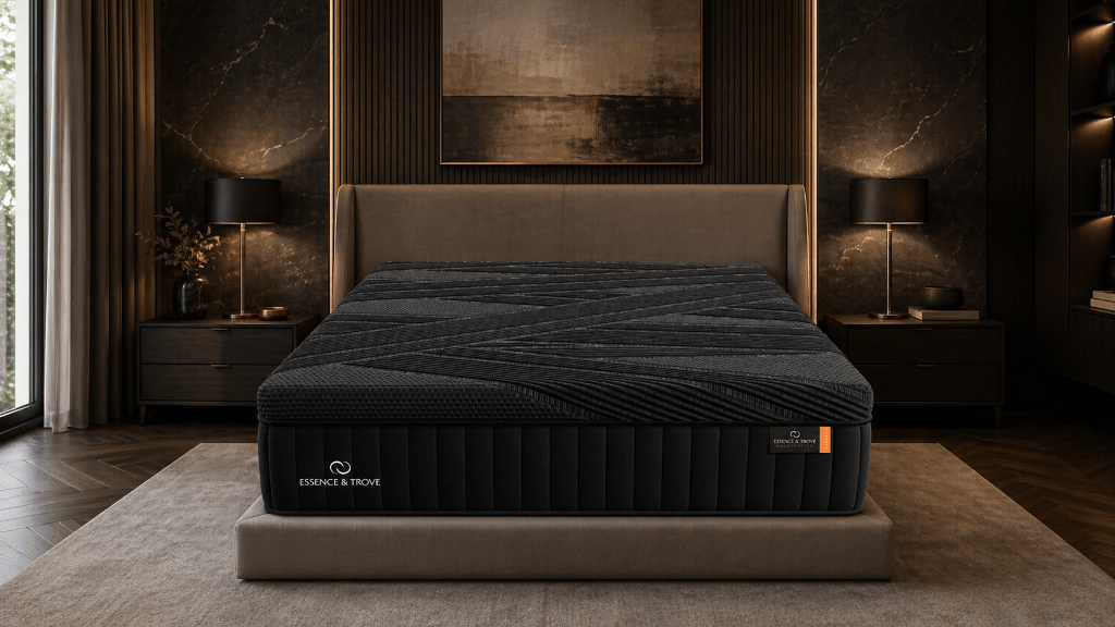 Legacy Platinum mattress by SleepCity – High-quality Mattress for better sleep.