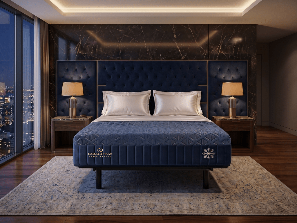 Founders Riva mattress by SleepCity – High-quality Mattress for better sleep.