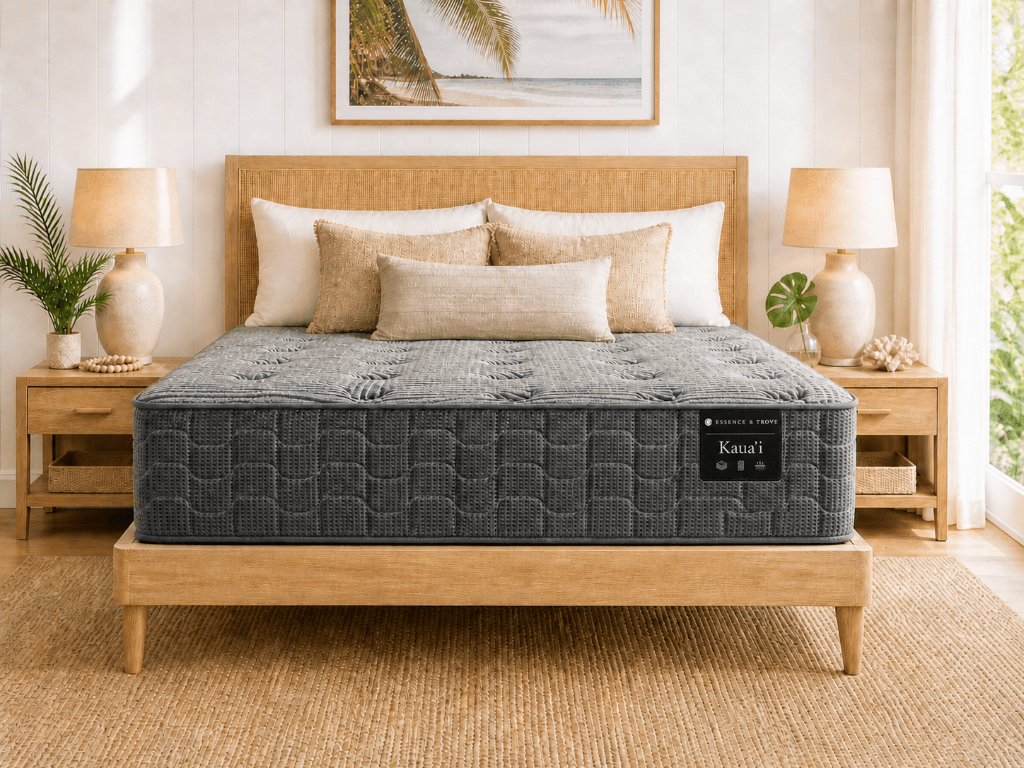 Heritage Kaua'i mattress by SleepCity – High-quality Mattress for better sleep.
