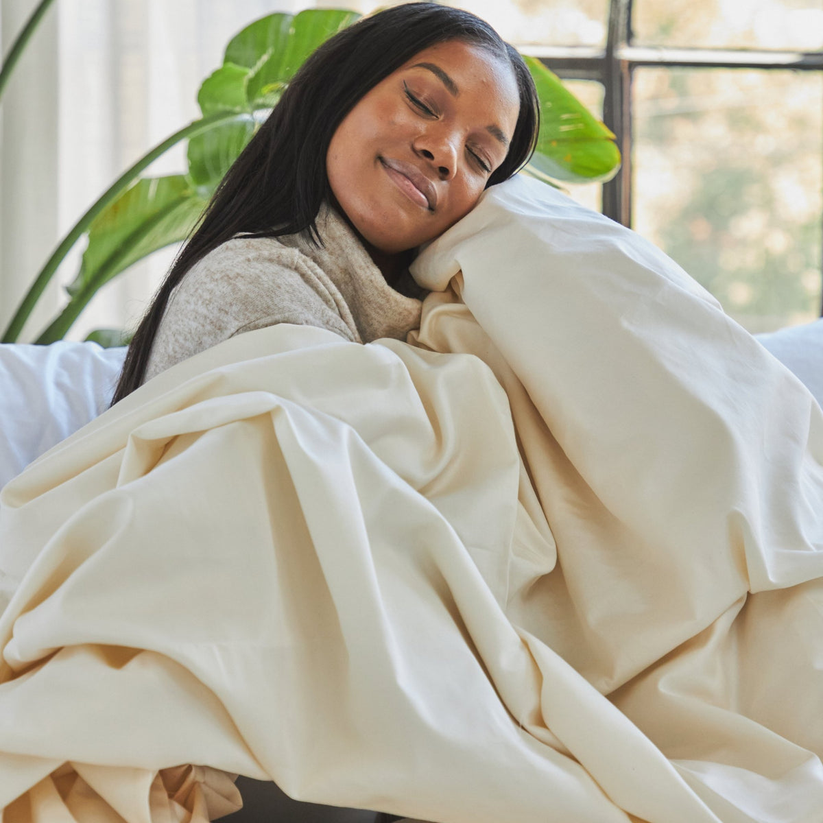 Avocado Organic Cotton Sheets by SleepCity – High-quality Sheets for better sleep.