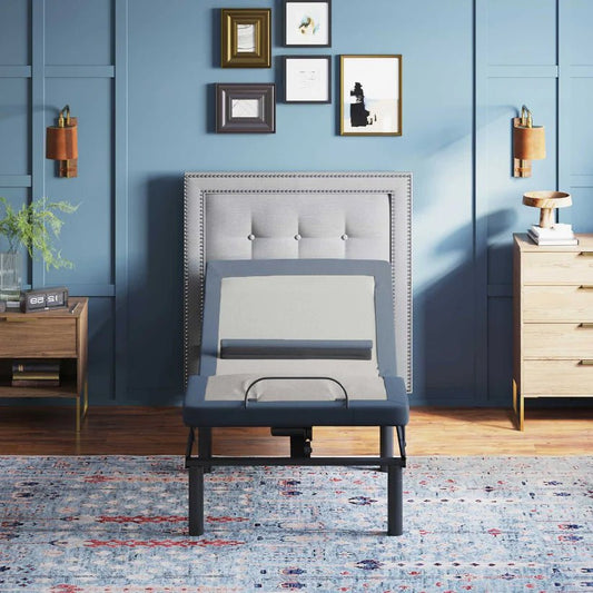 Bed Tech BT6500 Adjustable Base by SleepCity – High - quality Adjustable Bed Base for better sleep.