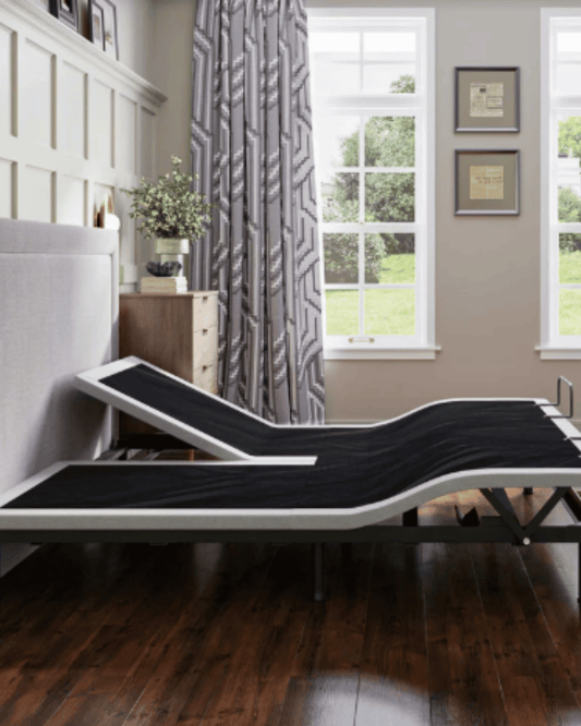 Bed Tech BTX4 Adjustable Base by SleepCity – High - quality Adjustable Bed Base for better sleep.