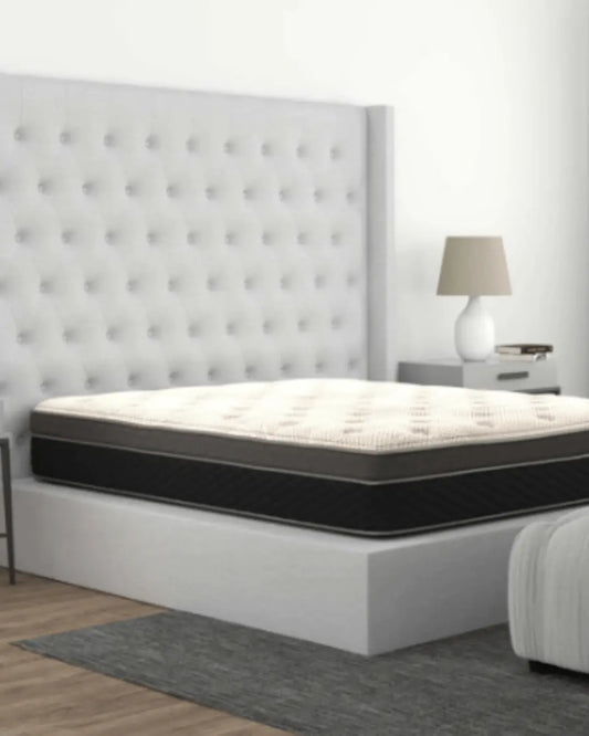 Bed Tech CS12 Hybrid Mattress by SleepCity – High - quality Hybrid Mattress for better sleep.