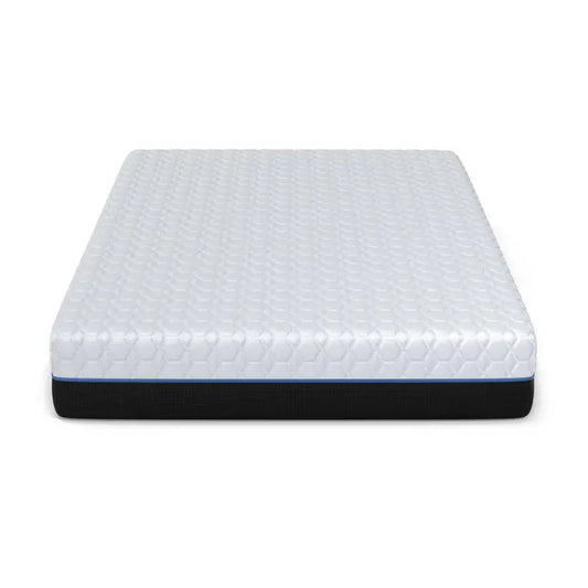 Bed Tech Copper Lux 12" Foam Mattress by SleepCity – High - quality Memory Foam Mattress for better sleep.