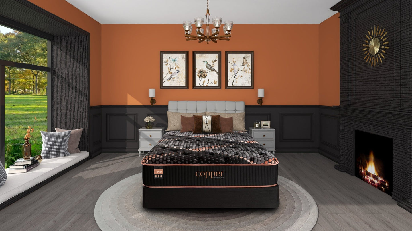 Copper Medium mattress by SleepCity – High-quality Mattress for better sleep.