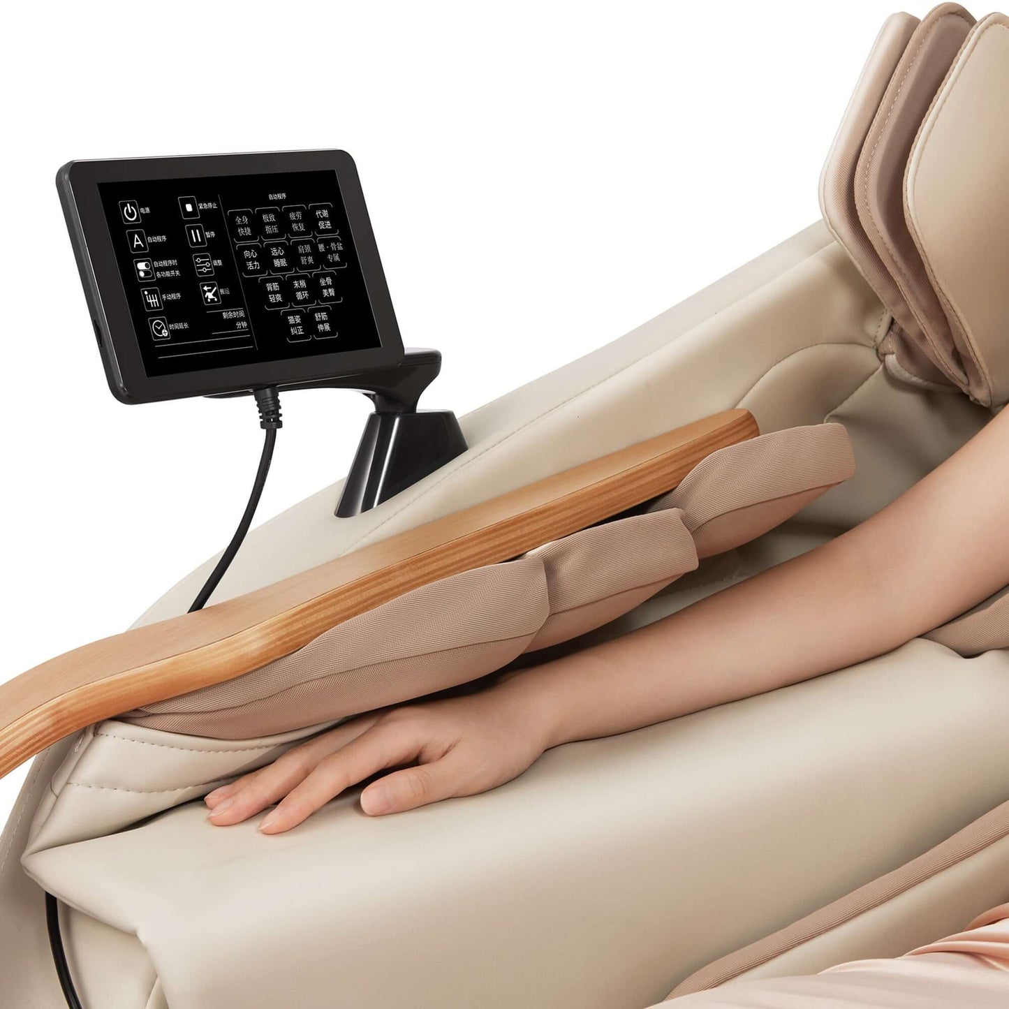 D. Core Cloud Massage Chair by SleepCity – High - quality Massage Chair for better sleep.