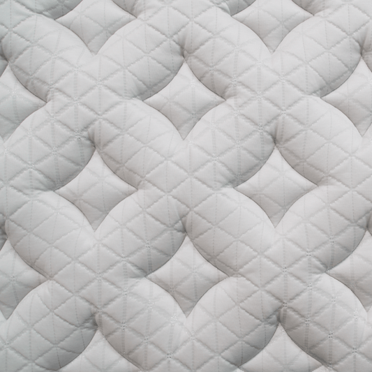 Helix Plus Luxe Mattress by SleepCity – High - quality Hybrid Mattress for better sleep.