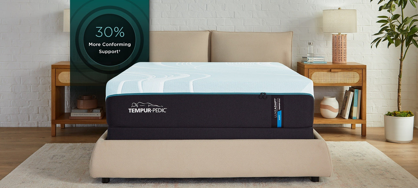Luxe Adapt Soft 2.0 mattress by SleepCity – High-quality Mattress for better sleep.