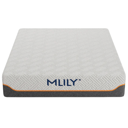 MLILY Fusion Supreme Medium Hybrid 11.5 Inch Mattress by SleepCity – High - quality Hybrid Mattress for better sleep.