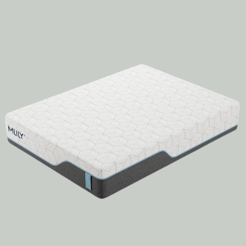 MLILY Harmony Chill 3.0 Plush Memory Foam 13 Inch Mattress by SleepCity – High - quality Memory Foam Mattress for better sleep.