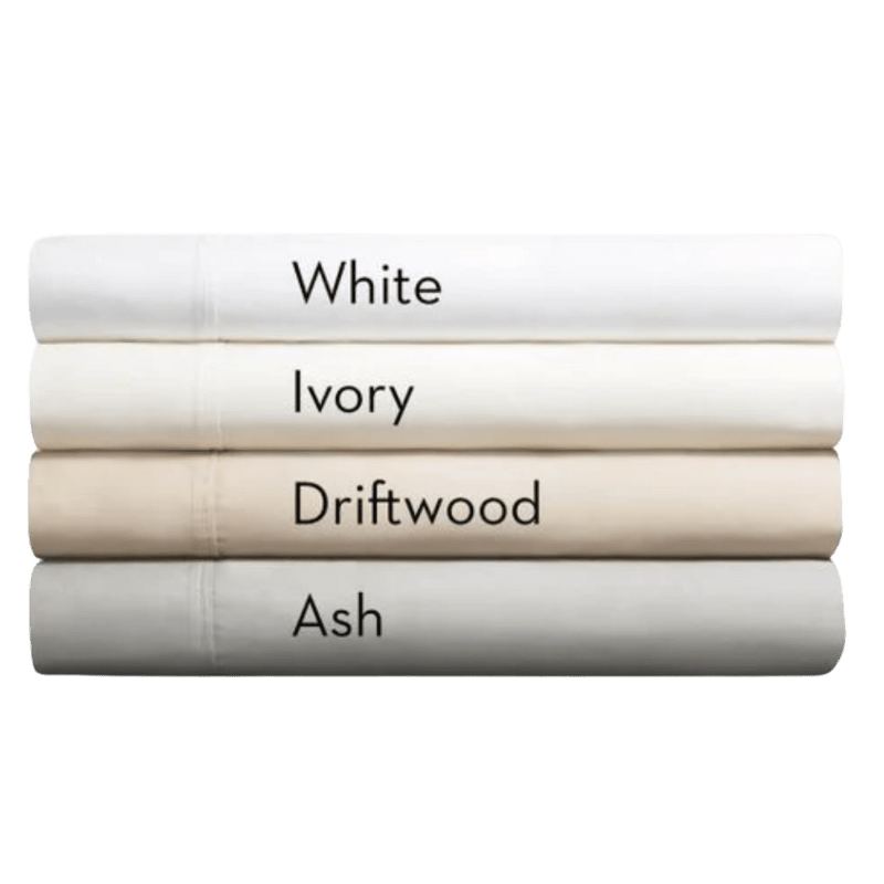 Malouf 600 TC Cotton Blend Sheets by SleepCity – High - quality Sheets for better sleep.