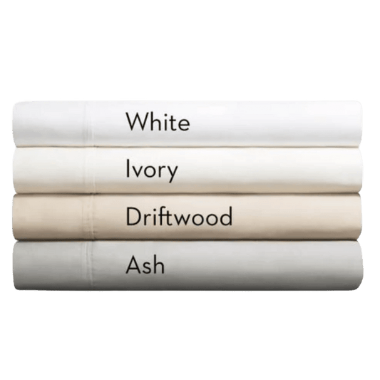 Malouf 600 TC Cotton Blend Sheets by SleepCity – High - quality Sheets for better sleep.