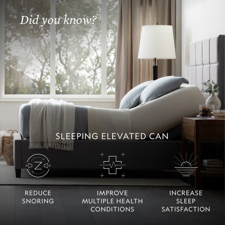Malouf Smart Adjustable Bed Base | SleepCity by SleepCity – High - quality Adjustable Bed Bases for better sleep.