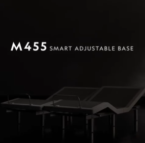 Malouf M455 Smart Adjustable Bed Base Malouf