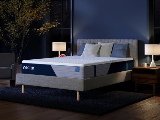 Nectar Classic Mattress Collection by SleepCity – High - quality Hybrid Mattress for better sleep.