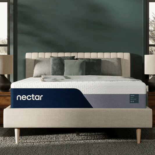 Nectar Premier Mattress by SleepCity – High - quality Hybrid Mattress for better sleep.