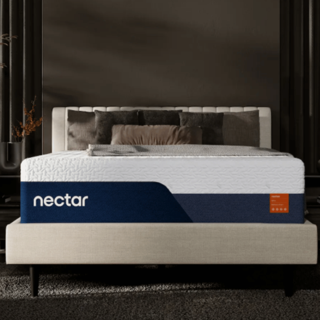 Nectar Ultra Memory Foam Mattress by SleepCity – High - quality Hybrid Mattress for better sleep.