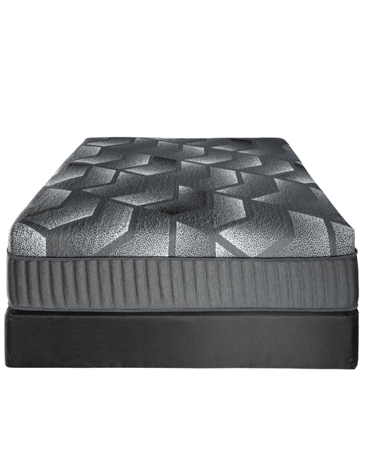 Palladium Hybrid Mattress By Spring Air Spring Air