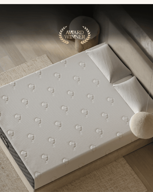 Puffy Cloud Memory Foam Mattress by SleepCity – High - quality Memory Foam Mattress for better sleep.