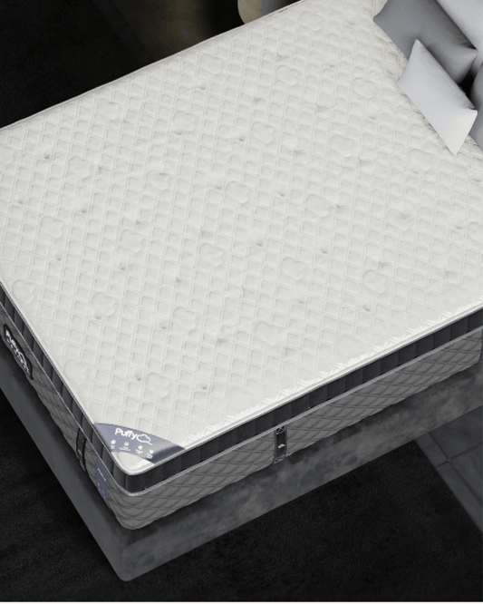 Puffy Monarch Mattress by SleepCity – High - quality Mattress for better sleep.