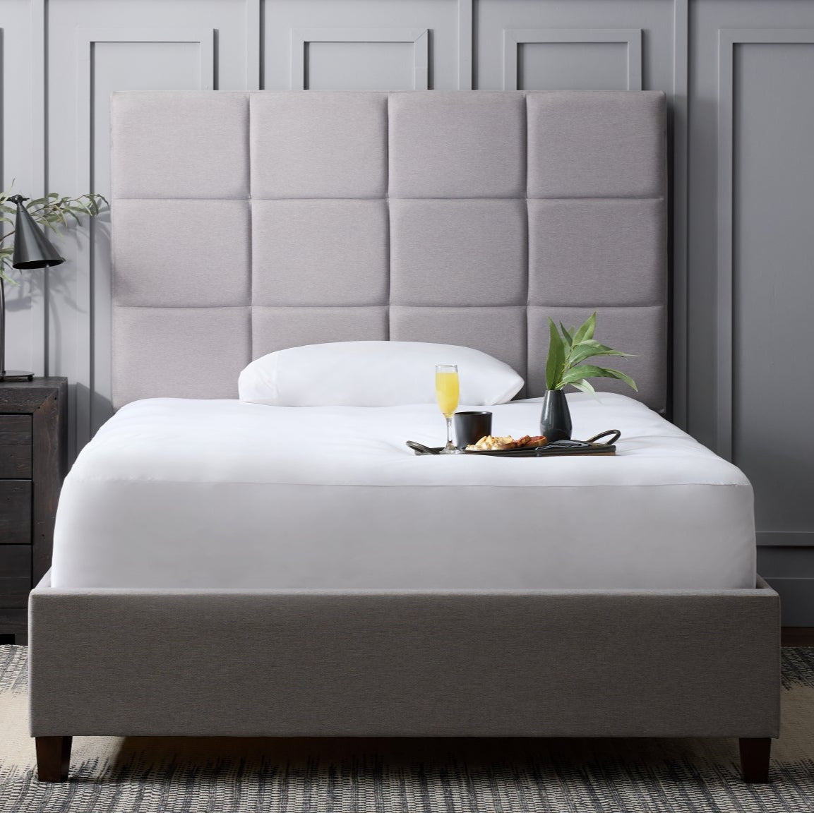 Pr1me Smooth Mattress Protector by SleepCity – High-quality Protector for better sleep.