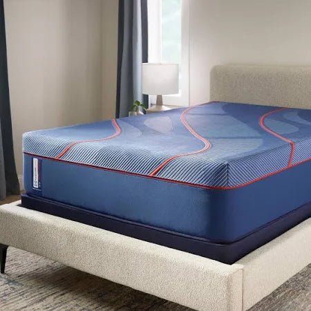 Sealy Posturepedic Albany II Hybrid Mattress by SleepCity – High - quality Hybrid Mattress for better sleep.