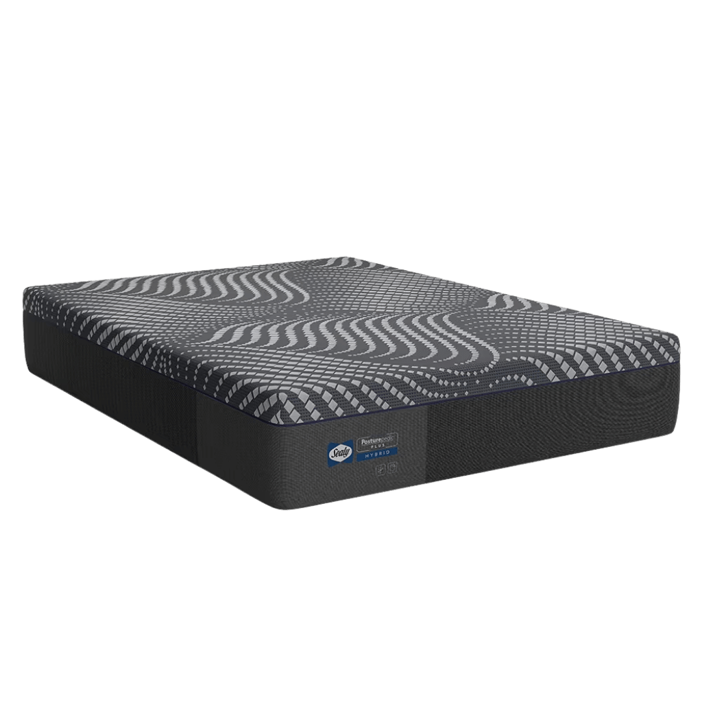 Sealy Posturepedic Brenham Hybrid Mattress by SleepCity – High - quality Hybrid Mattress for better sleep.