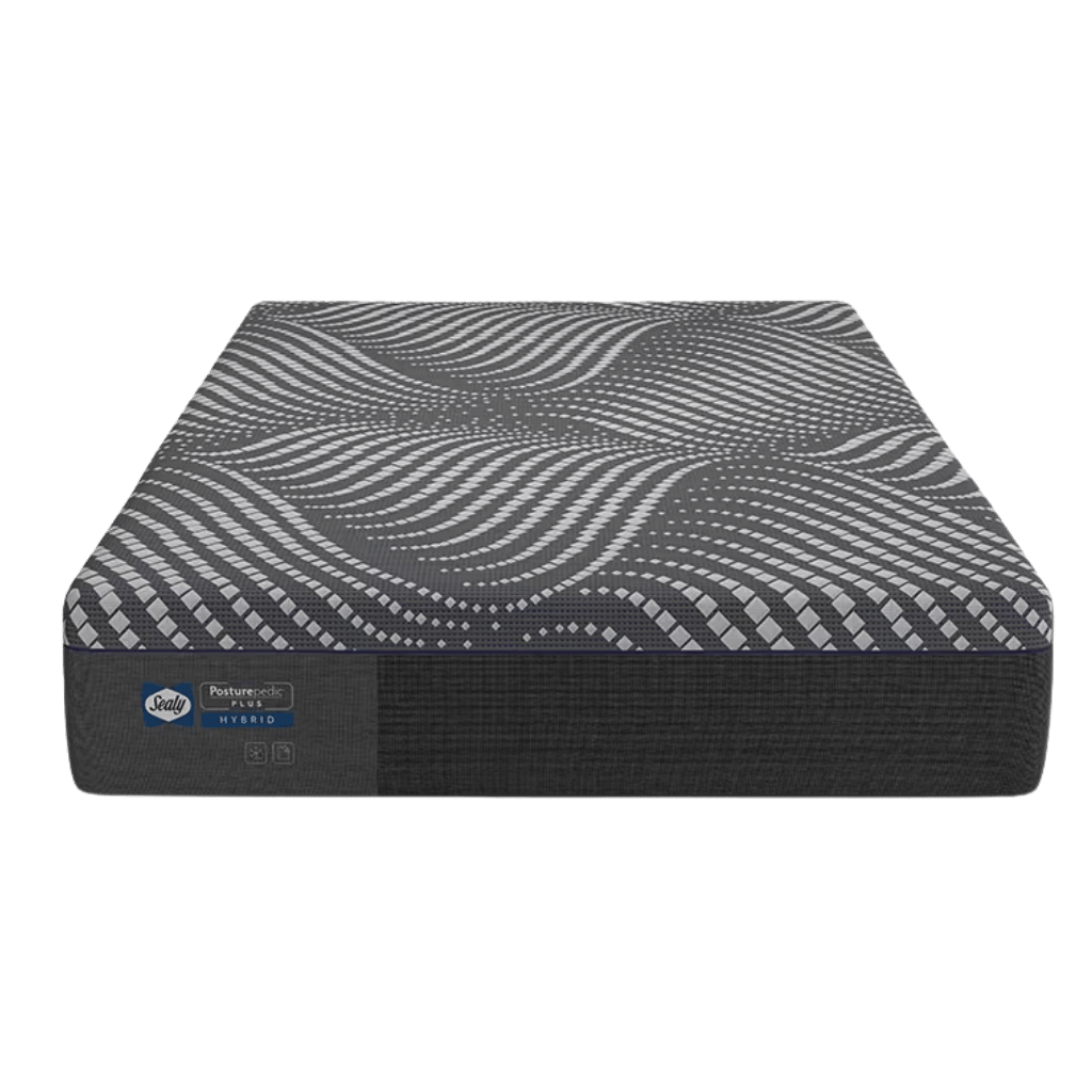 Sealy Posturepedic Brenham Hybrid Mattress by SleepCity – High - quality Hybrid Mattress for better sleep.