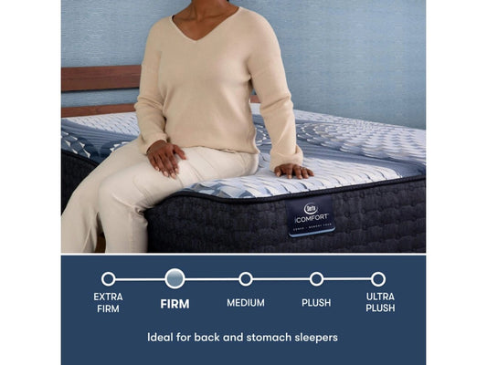 Serta IComfort Mattress by SleepCity – High - quality Mattress for better sleep.