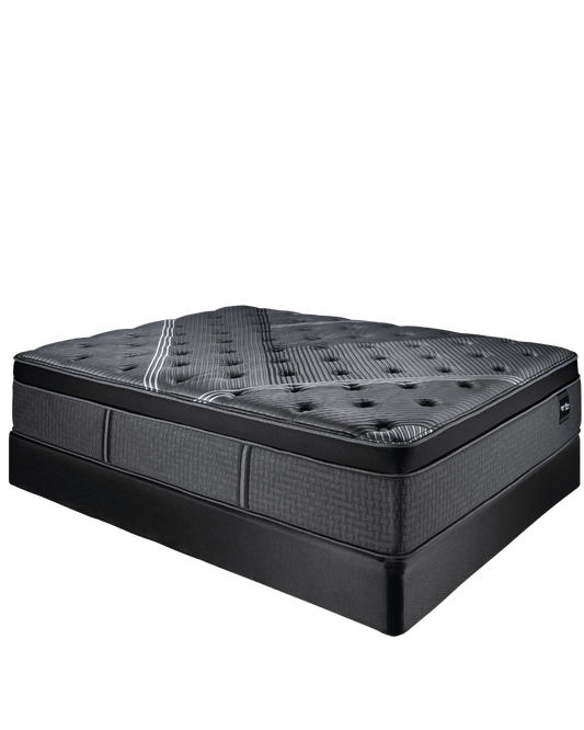 Spring Air Phoenix Euro Top Plush Mattress Spring Air