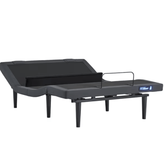 TEMPUR - Ergo ProSmart Base by SleepCity – High - quality Adjustable Bed Bases for better sleep.