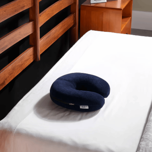 Tempur - Pedic The TravelPillow by SleepCity – High - quality Pillow for better sleep.