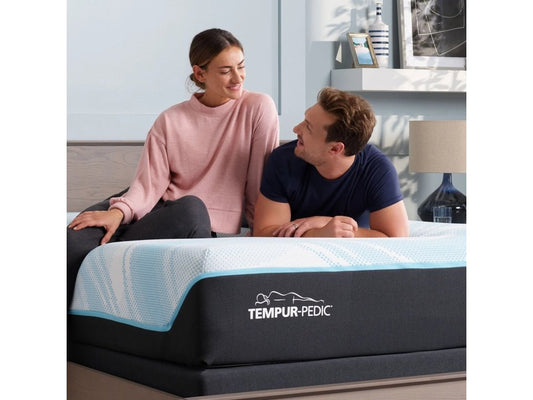 Tempur - Pedic TEMPUR - LuxeBreeze Mattress Collection by SleepCity – High - quality Firm Mattress for better sleep.