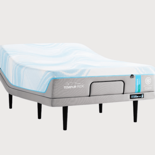 Tempur - Pedic TEMPUR - ActiveBreeze Smart Bed by SleepCity – High - quality Smart Bed for better sleep.