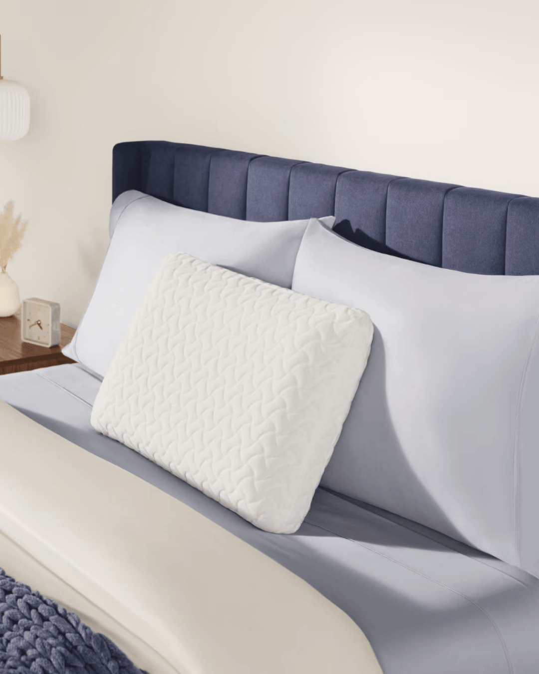 Tempur - Pedic Adapt Cloud + Cooling Pillow by SleepCity – High - quality Pillow for better sleep.