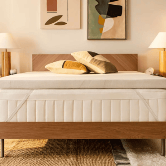 Tempur - Pedic Supreme Mattress Topper by SleepCity – High - quality Mattress Topper for better sleep.