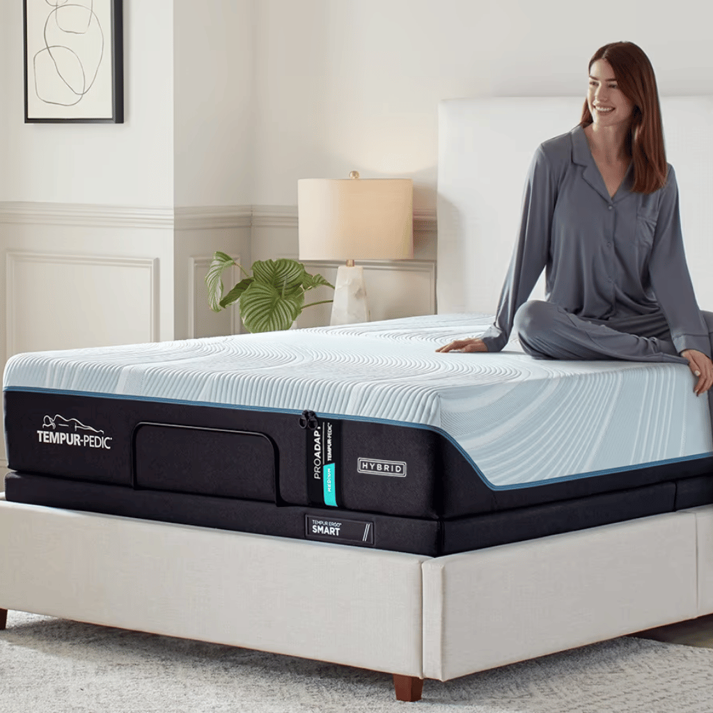 TEMPUR-ProAdapt Mattress – Pressure Relief Back Support