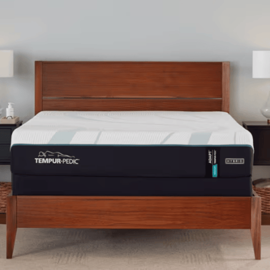 Tempur - Pedic TEMPUR - Adapt Mattress Collection by SleepCity – High - quality Hybrid Mattress for better sleep.