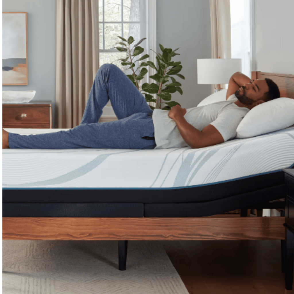 Tempur - Pedic TEMPUR - Adapt Mattress Collection by SleepCity – High - quality Hybrid Mattress for better sleep.
