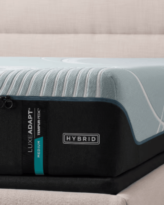 Tempur - Pedic TEMPUR - LuxeAdapt Mattress Collection by SleepCity – High - quality Memory Foam Mattress for better sleep.