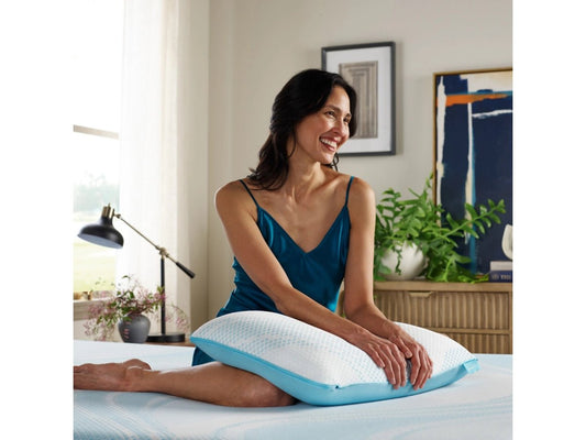 Tempur - Pedic The AllPurpose Pillow by SleepCity – High - quality Pillow for better sleep.