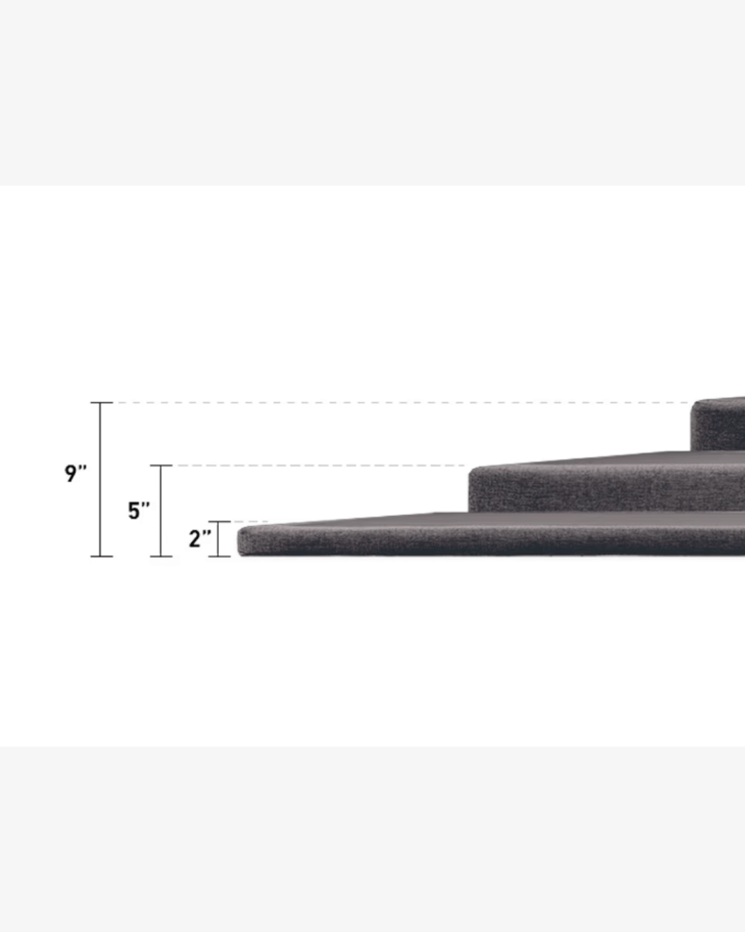 Tempur - Pedic Flat Foundation by SleepCity – High - quality Foundations for better sleep.