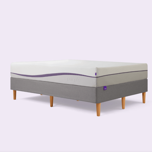 The Purple Foundation by SleepCity – High - quality Foundations for better sleep.