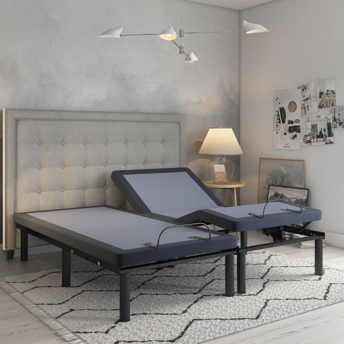 BT 3000 Base by SleepCity – High-quality Adjustable Base for better sleep.