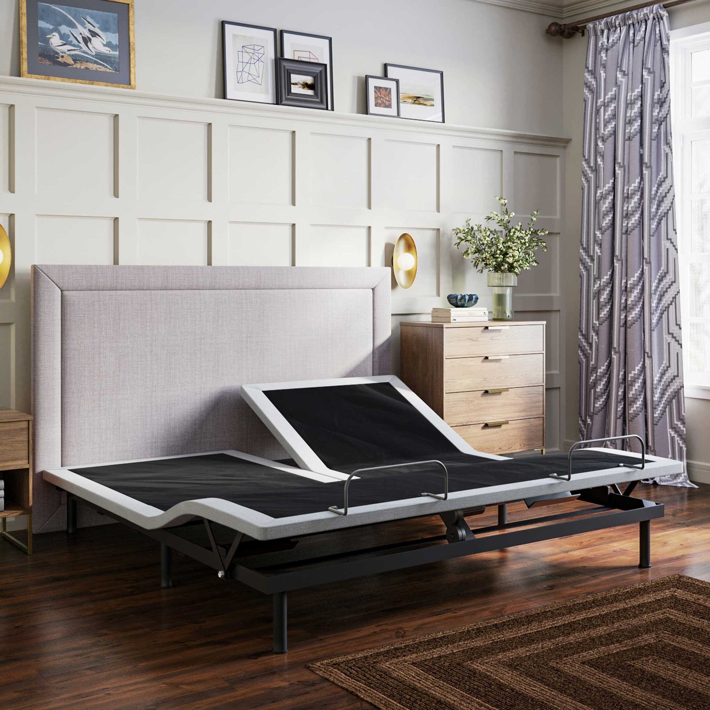 X4 Adjustable Base by SleepCity – High-quality Adjustable Base for better sleep.