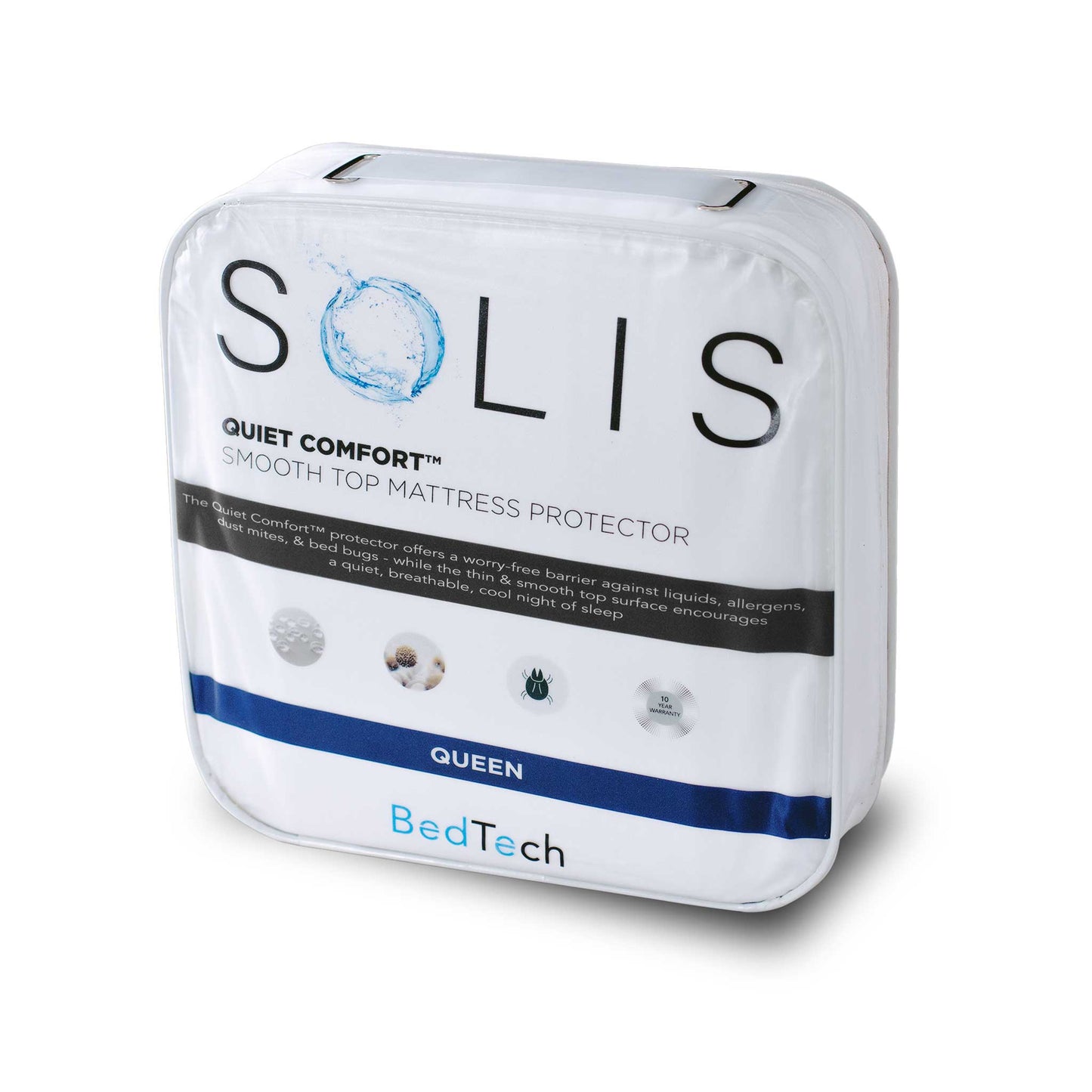Mattress Protector by SleepCity – High-quality Protector for better sleep.